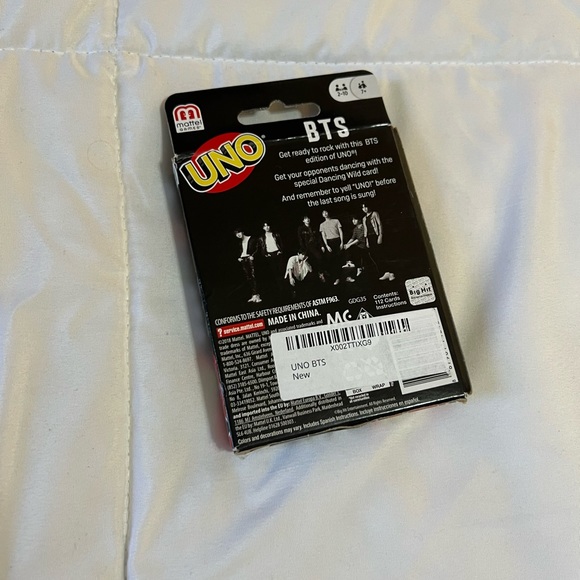 BTS uno - Picture 2 of 3